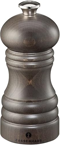 Miniatura 3 de Zassenhaus Berlin - Molinillo de pimienta 94in color oscuro