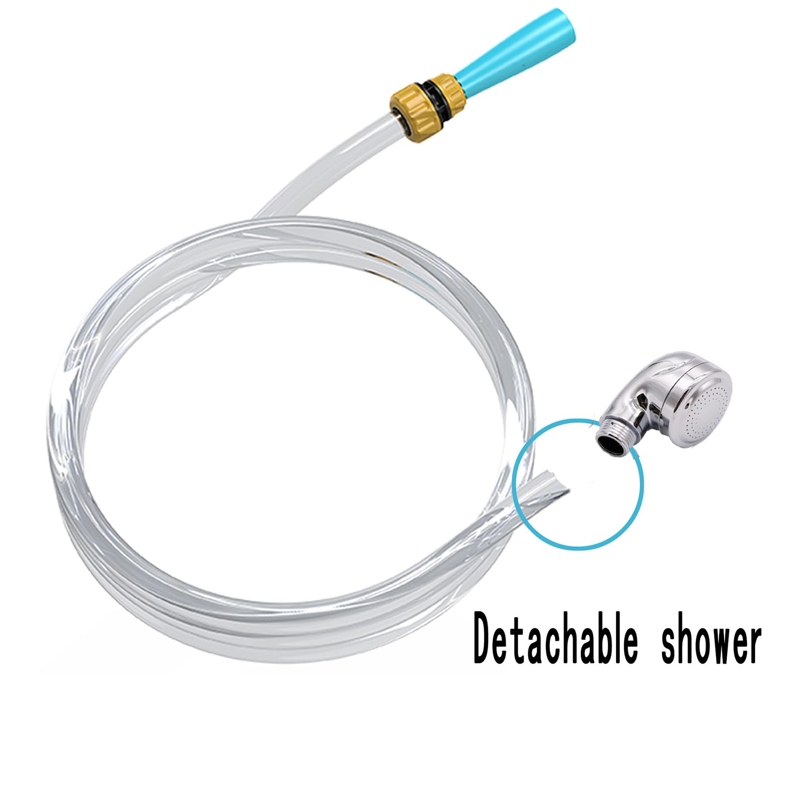 Tub Faucet Sprayer Attachment 70 In Shower Head