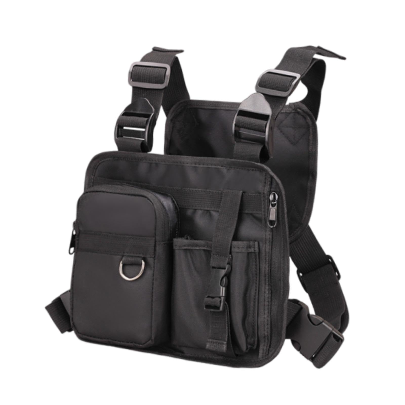 Merishopp Outdoor Sports Chest Bag Multifunction Vest Bag for Fishing Exercise Workout | Clothing, Shoes & Accessories | Mens Accessories | Backpacks, Bags & Briefcases-picture-21