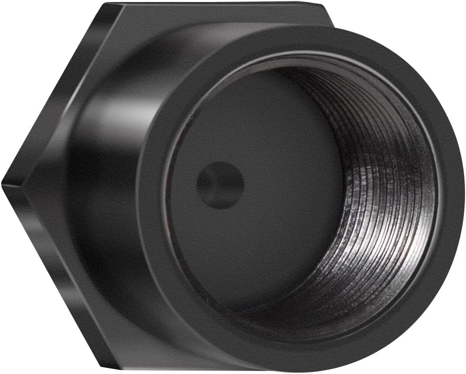 7-1434-01 Hose Barb Fitting for DEL Ozone Injectors (IU-201, IU-206, IU-211) – 1/4" Barb x 3/4" FPT