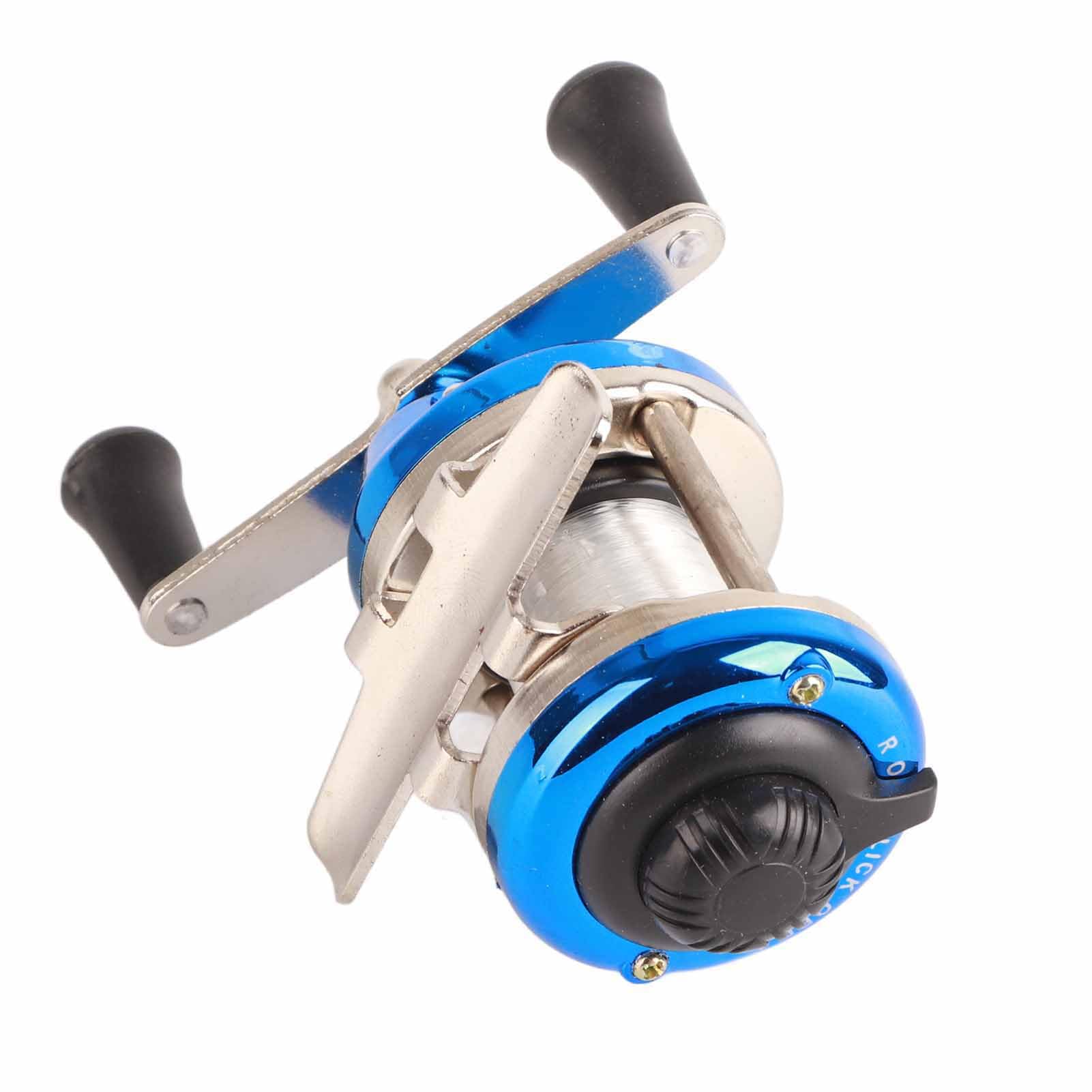 Amazon.com: Fishing Reel, Drum Wheel, Horizontal, with Fishing Line, Bait Reel, Ice Fishing Wheel, Fishing Tackle (Blue) : Sports & Outdoors Amazon.com: Fishing Reel, Drum Wheel, Horizontal, with Fishing Line, Bait Reel, Ice Fishing Wheel, Fishing Tackle (Blue) : Sports & Outdoors
