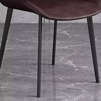 Amazon｜YJFFQ ダイニングチェア チェア 52*85cm 背もたれ付き 椅子