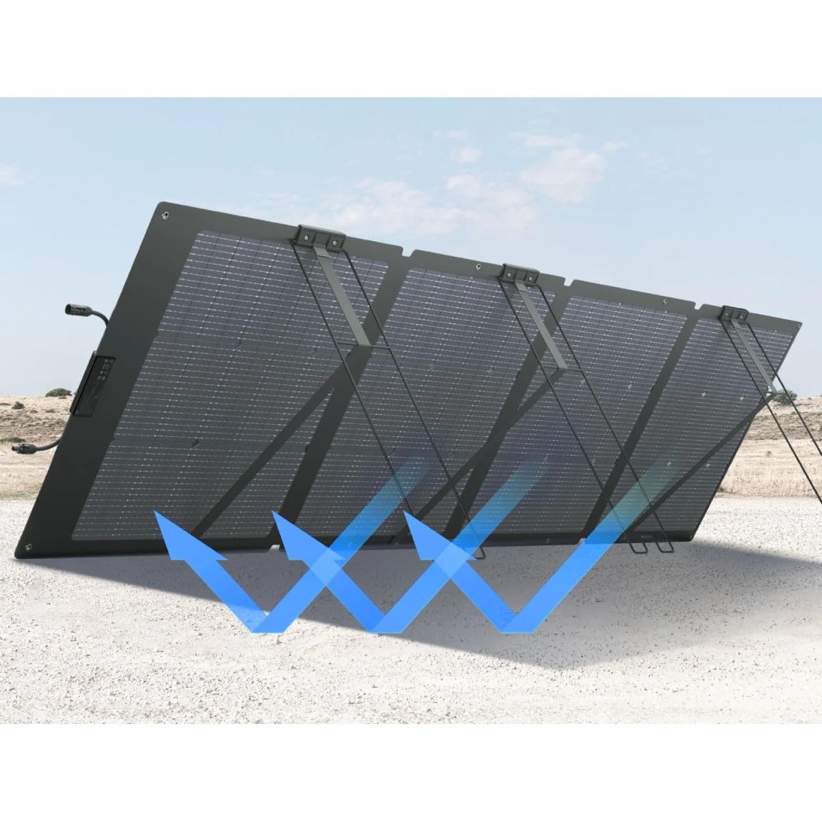 Ecoflow 220W - Solar Panel (EFSOLAR220W-N)
