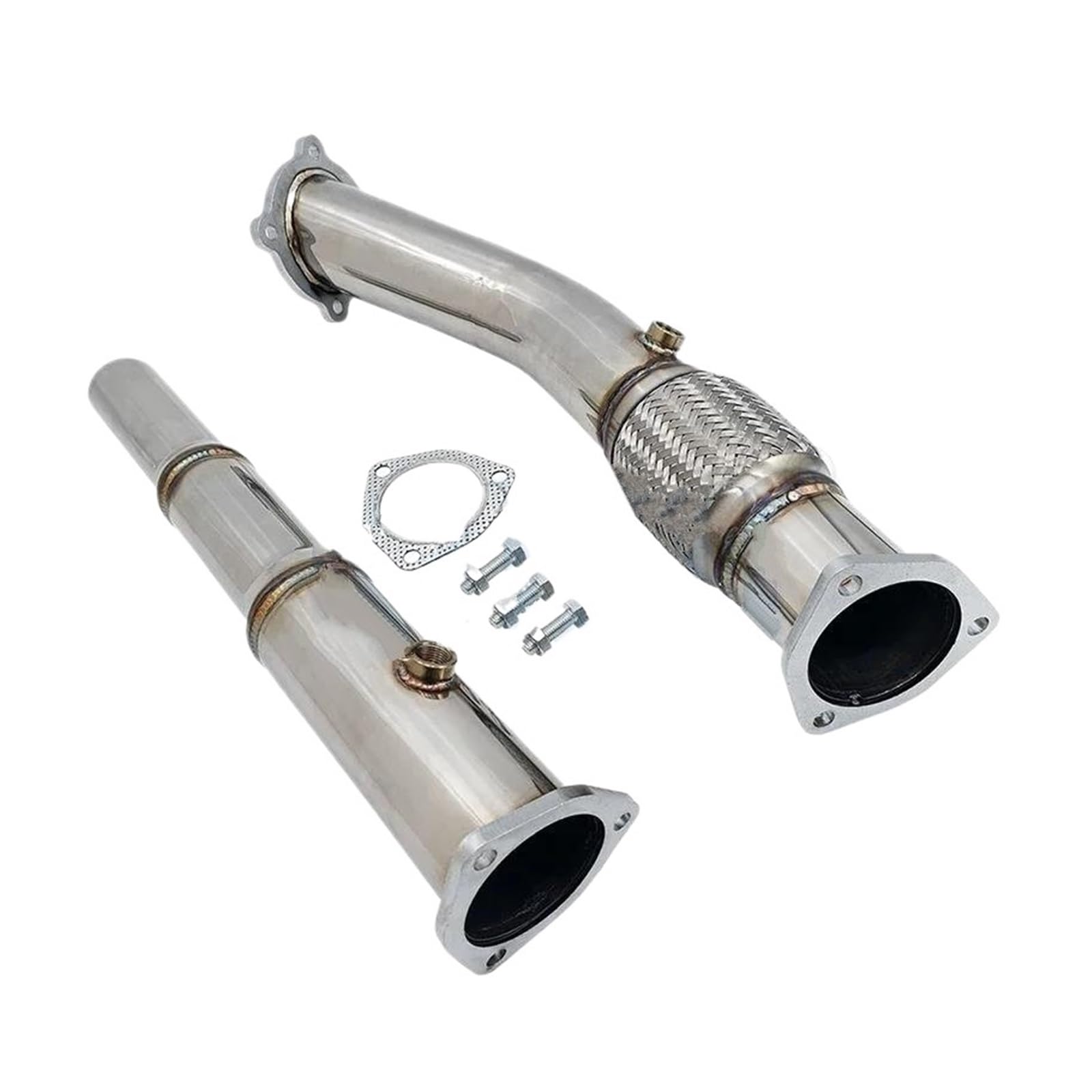 Downpipe Per Golf Mk4 GTI 1.8T, Per Jetta, Per Bora 2WD E Per Maggiolino 1998-2004