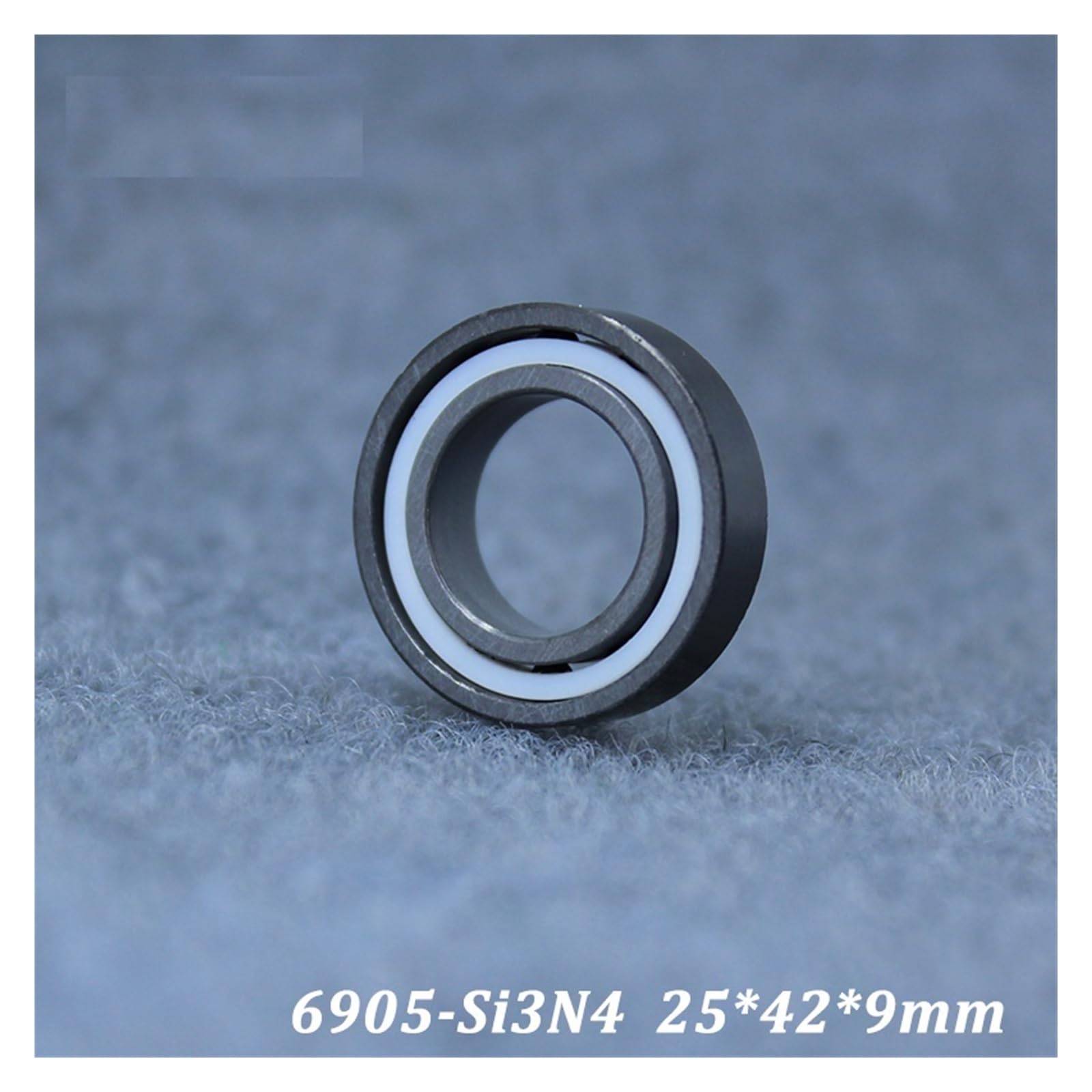 TRUSTTWO Rodamiento de cerámica Completo 6905 (1 PC) 25 * 42 * 9 mm Si3N4 Material 6905CE Todos los rodamientos de Bolas de cerámica de nitruro de silicio 6905 The New