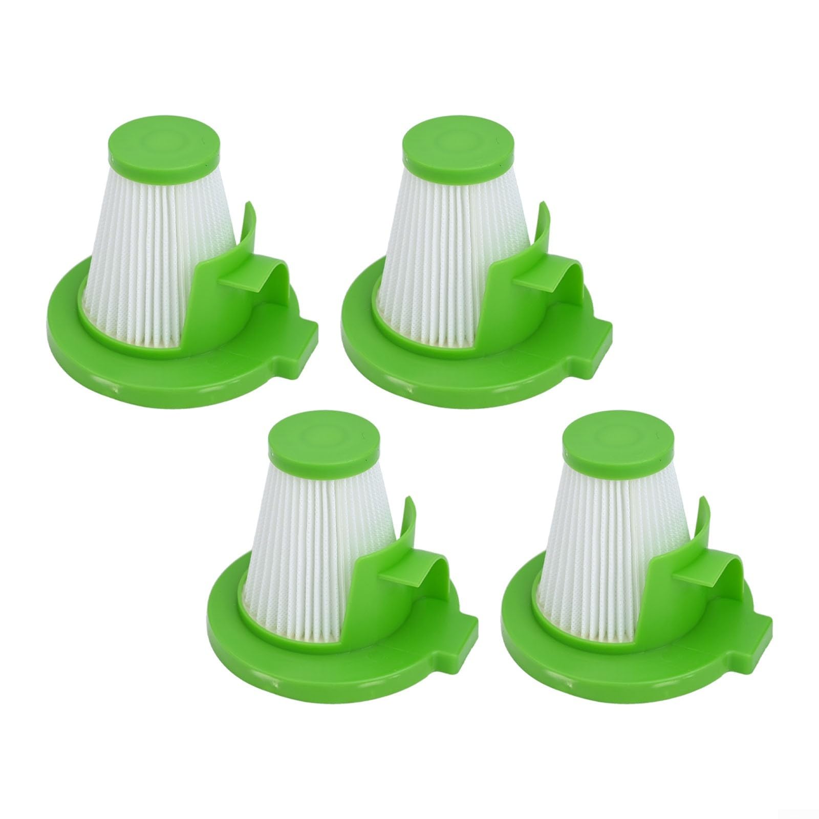 Upright For Ionvac ZipVac 3 in 1 Corded Vacuum Cleaners, Handheld Floor and Carpet Vacuums Replacement for Home Floor Cleaning(4Pcs)