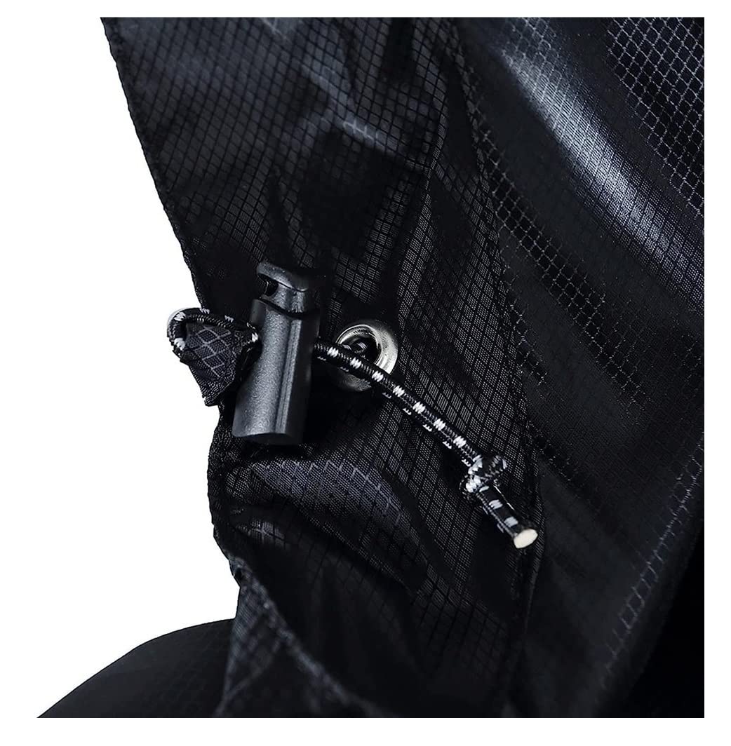 Chubasquero Chubasquero Chubasquero Impermeable Chubasquero De Hombre Chubasquero De Mujer Talla Única Toldo Poncho Chubasquero Ponchos De Lluvia Impermeables(A)