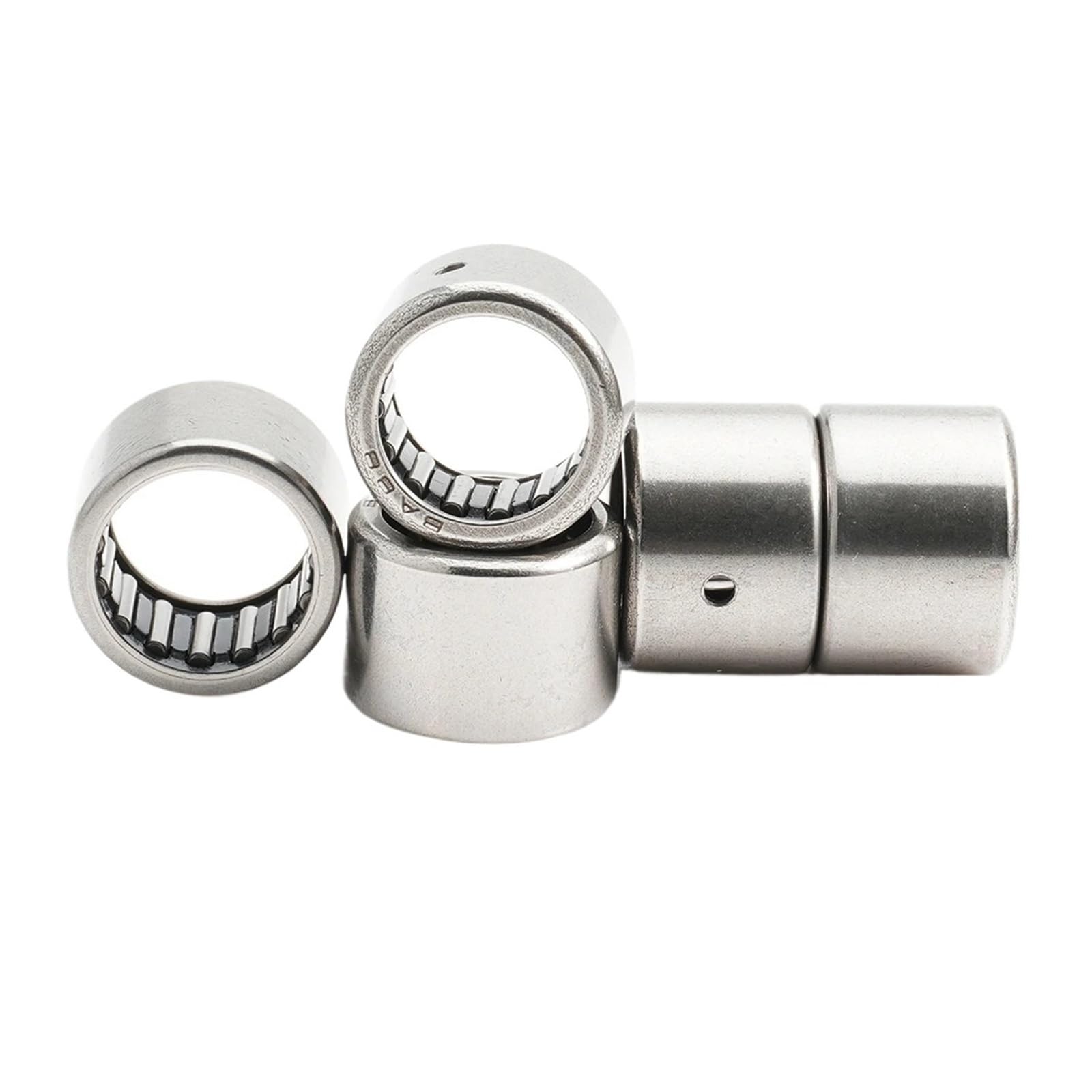 rodamiento de agujas con casquillo estampado SCE88 12.7x17.462x12.7 mm