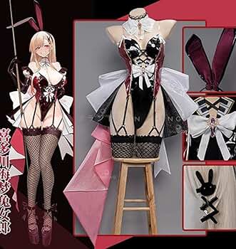 即納 その着せ替え人形は恋をする 着せ恋 喜多川海夢 コスプレ衣装 バニーガール 0600e4dc653e4fdba8d4a2ef96b667
