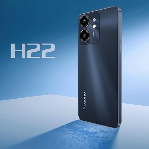 Miniatura 7 de Teléfono Android H22 celular desbloqueado 6.52" HD+ 90Hz pantalla, batería 4000mAh, teléfono desbloqueado 8(4+4)+64GB1TB TF, Dual SIM 4G, cámara de