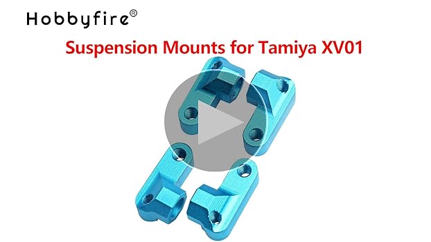 Amazon.com: Hobbyfire Separate Suspension Mounts Set for