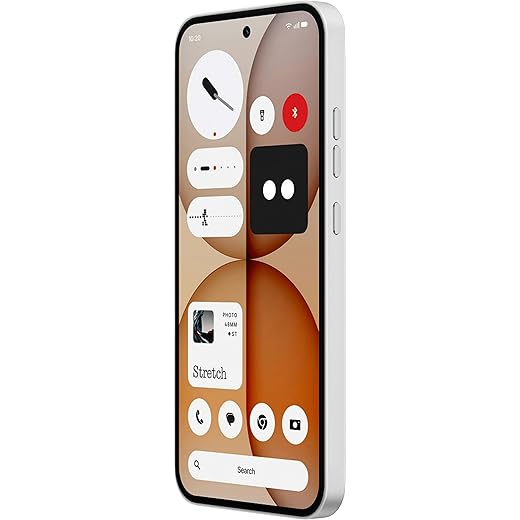 Nothing Phone 4a (8GB 128GB White)