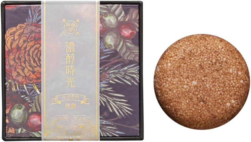 Dachun Soap Shampoo Bar (Coffee)