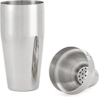 Vista 2 de Yaxa Basics Juego de 10 herramientas de barra de acero inoxidable con soporte de pie de bambú