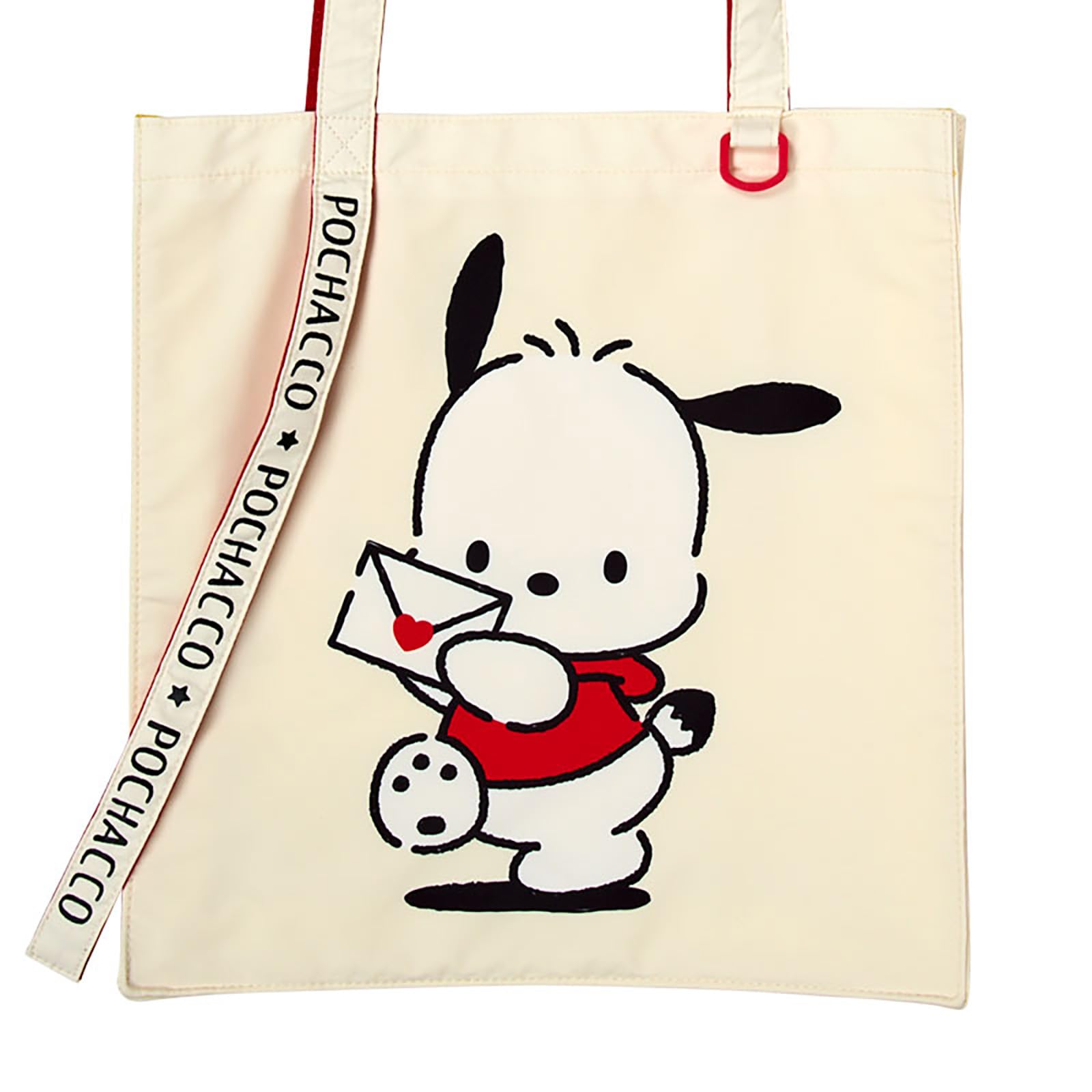 Amazon.co.jp: サンリオ(SANRIO) トートバッグ ポチャッコ 600270