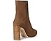 Stuart Weitzman Babette Plaform Zip Bootie - Back View