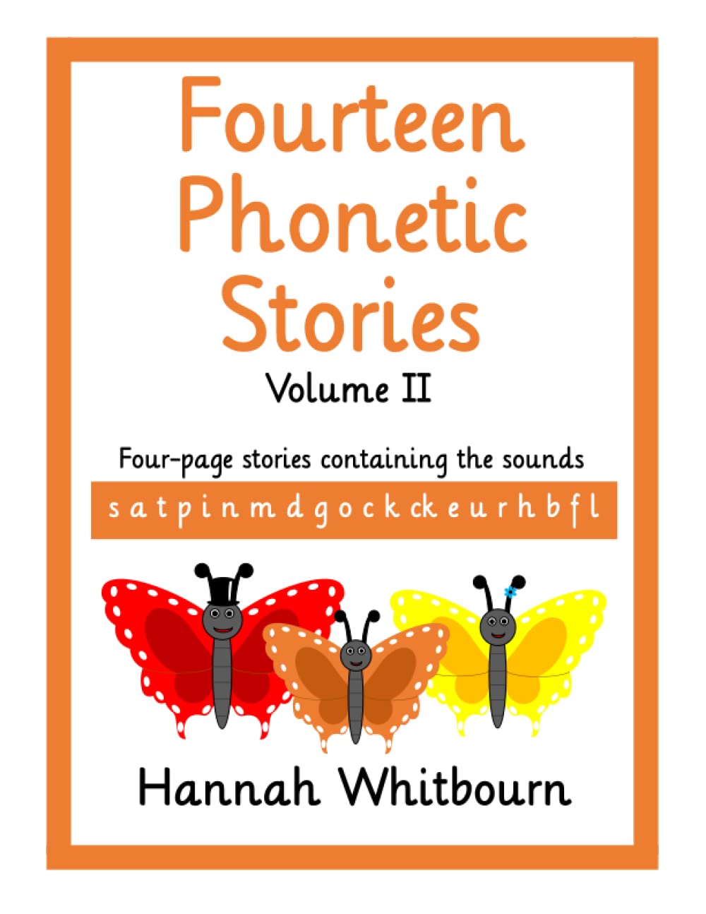 Fourteen Phonetic Stories Volume II