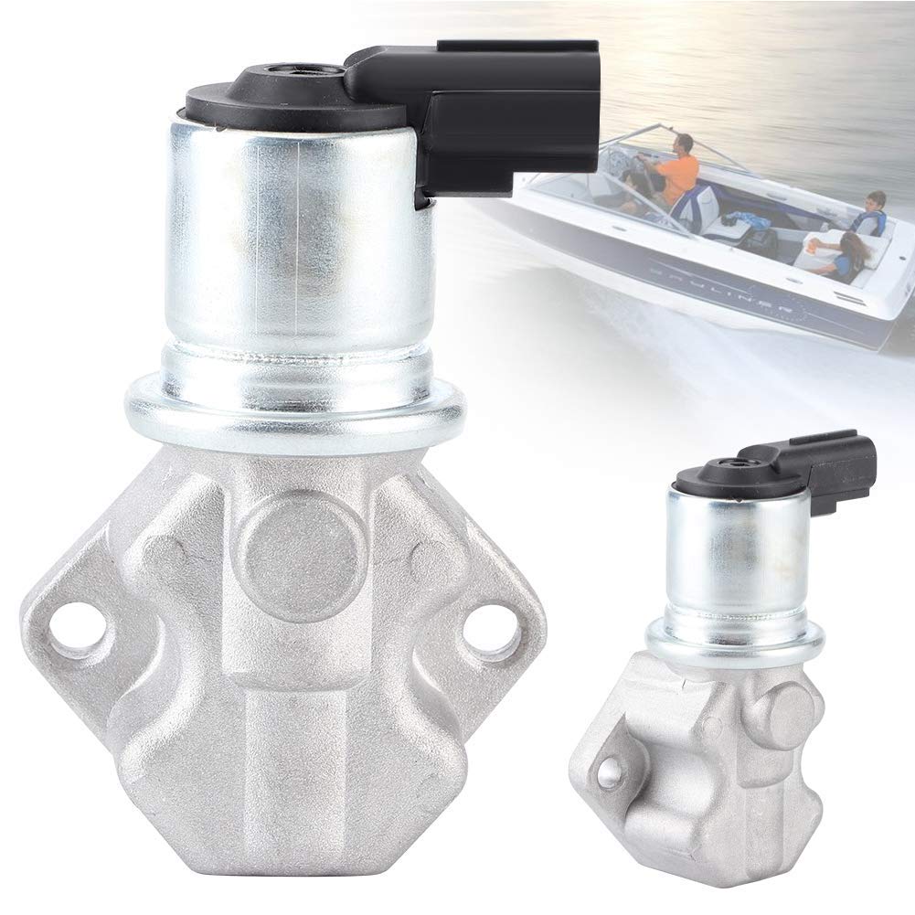 EVGATSAUTO Zawór sterujący powietrzem 862998 IAC ze stopu aluminium do Mercruiser V6 V8
