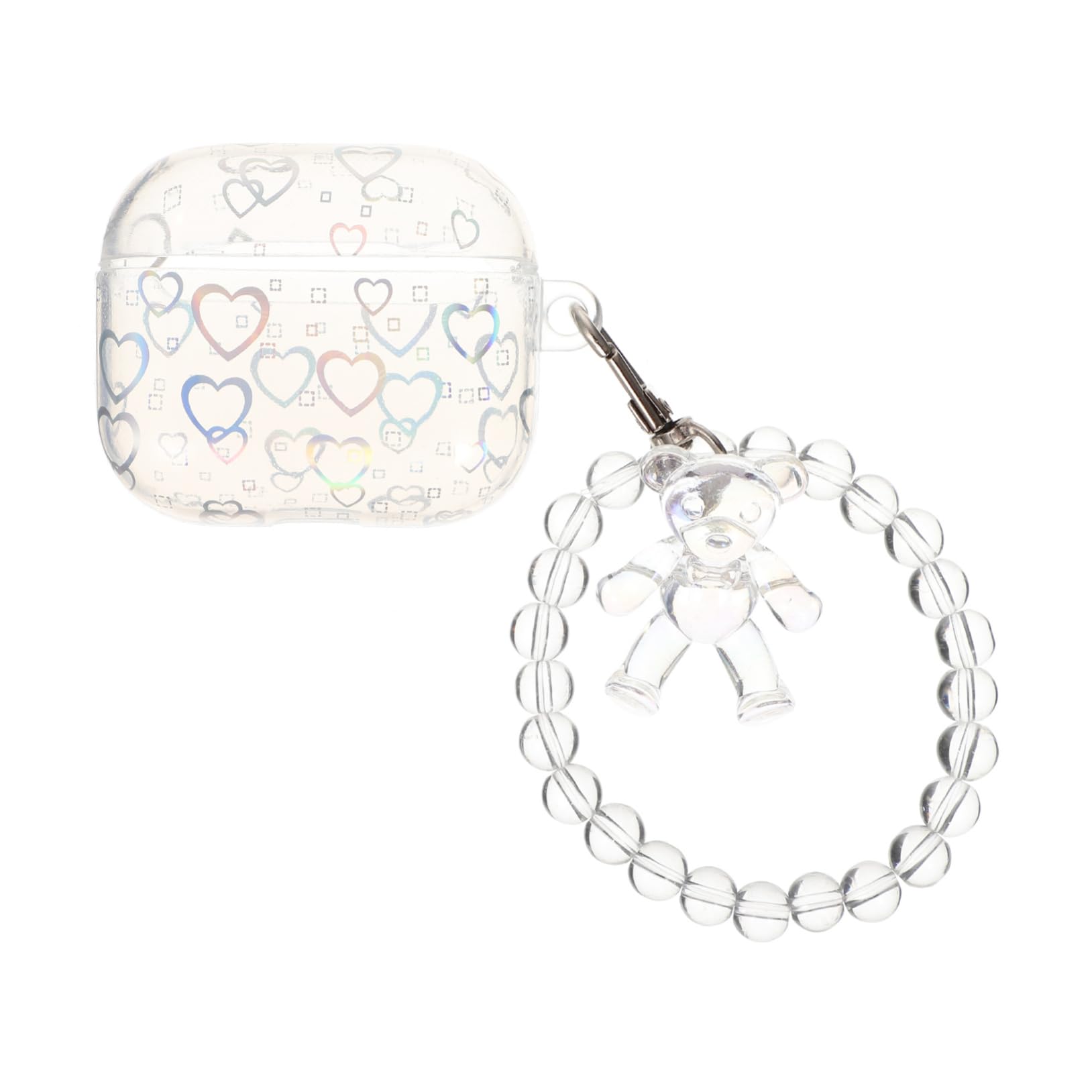 jojofuny 4piezas Funda De Auriculares Resistente y Compatible Actividades Diseño y Estiloso