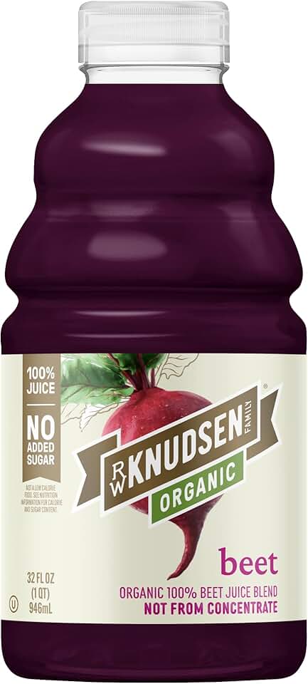 R.W. Knudsen Organic Beet Juice