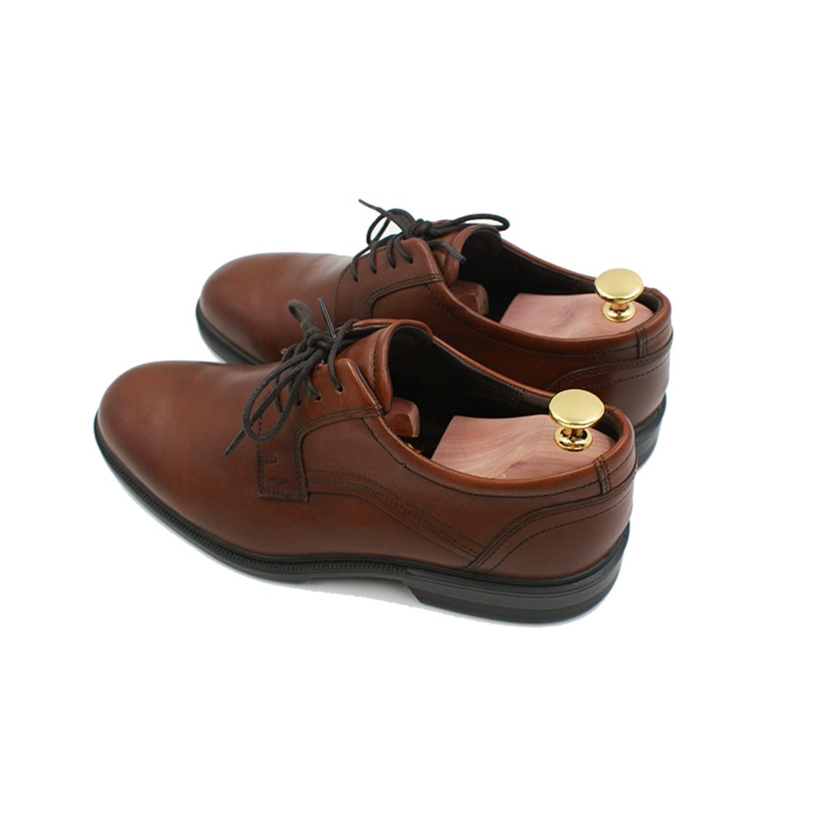 Árbol de Zapatos de Madera Ajustable de Doble Tubo for Hombres y Mujeres Adecuado para Botas O Zapatillas De Deporte(EUR35)