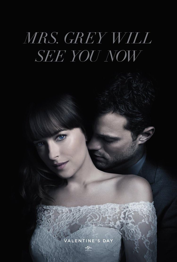 Amazon Com Fifty Shades Freed Movie Poster 2 Sided Original Advance Ver B 27x40 Dakota Johnson Jamie Dornan Posters Prints Amazon Com Fifty Shades Freed Movie Poster 2 Sided Original Advance Ver B 27x40 Dakota Johnson Jamie Dornan Posters Prints