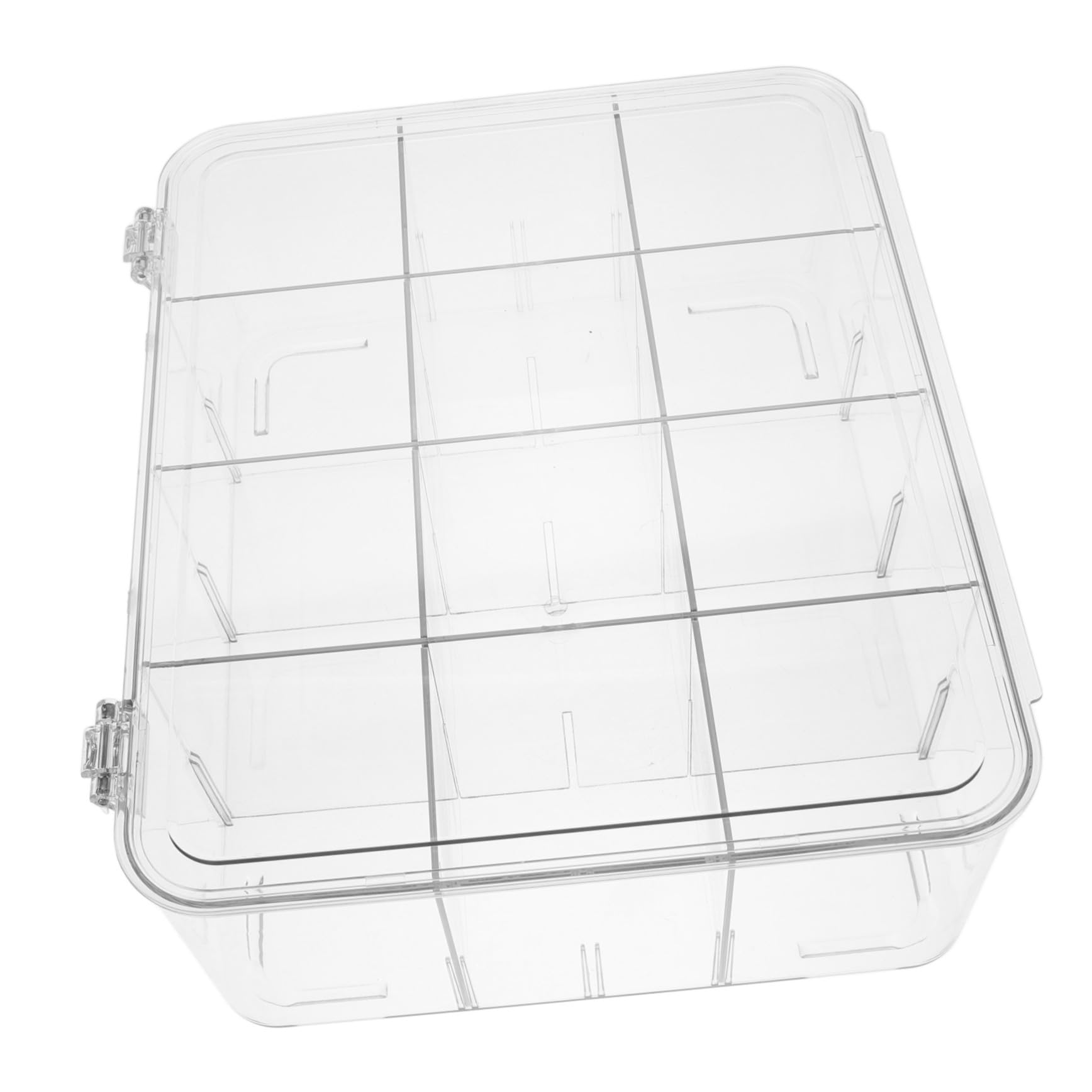 Levemolo Scatola Porta Biglietti Da Visita Contenitore Per Carte in Materiale Robusto Adatto Per Ufficio e Viaggi Design Semplice e Capacità