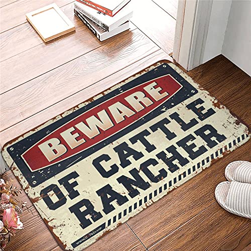 Tapis antidérapant extérieur haute adhérence pour seuil de porte - 2