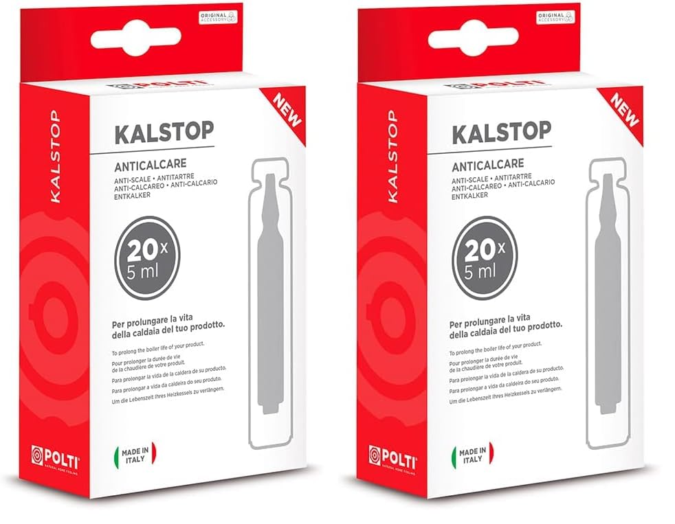 Besuche den POLTI-Store
