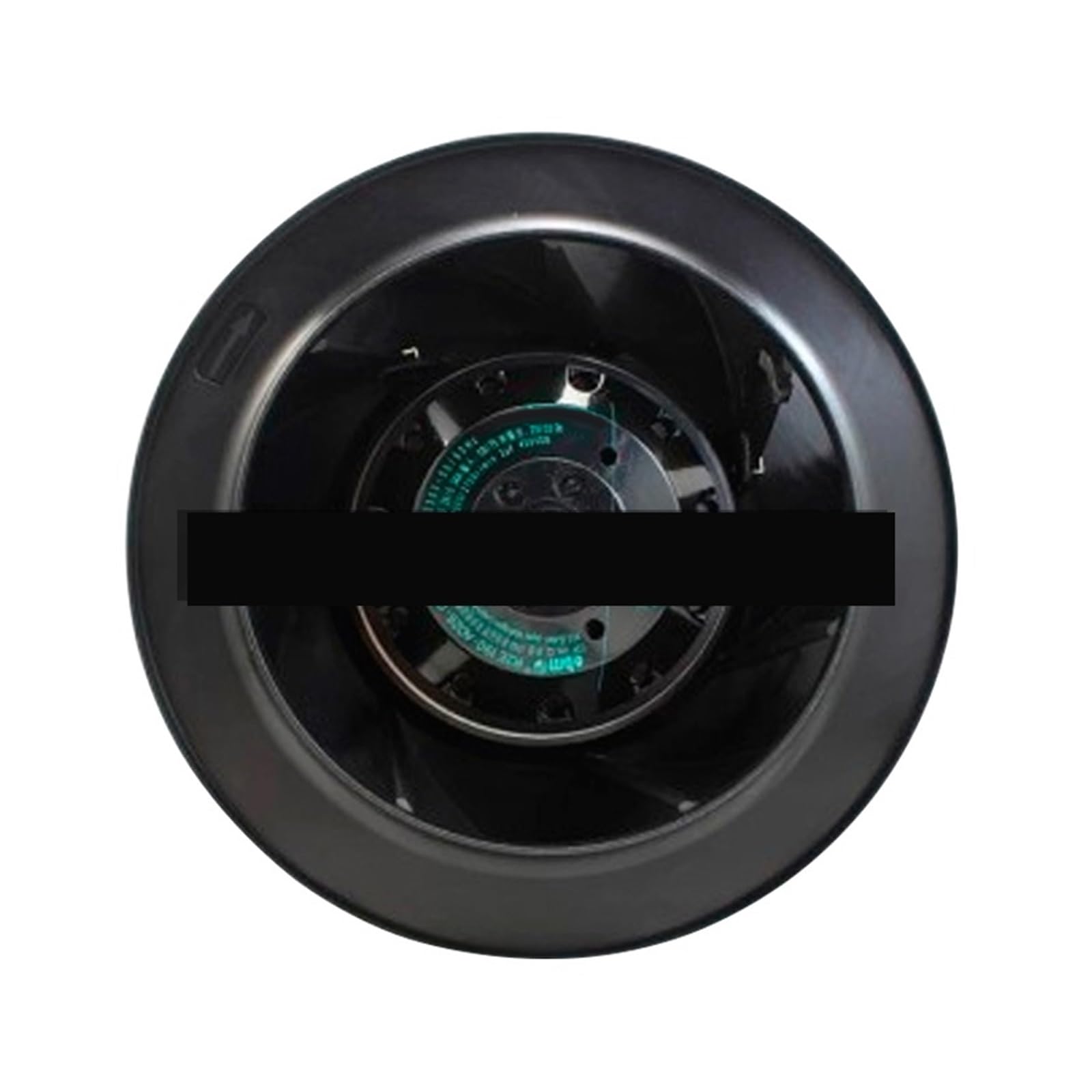 R2E220-AA40-B8 ventilateur AC 230V pour l'aération des ateliers et locaux