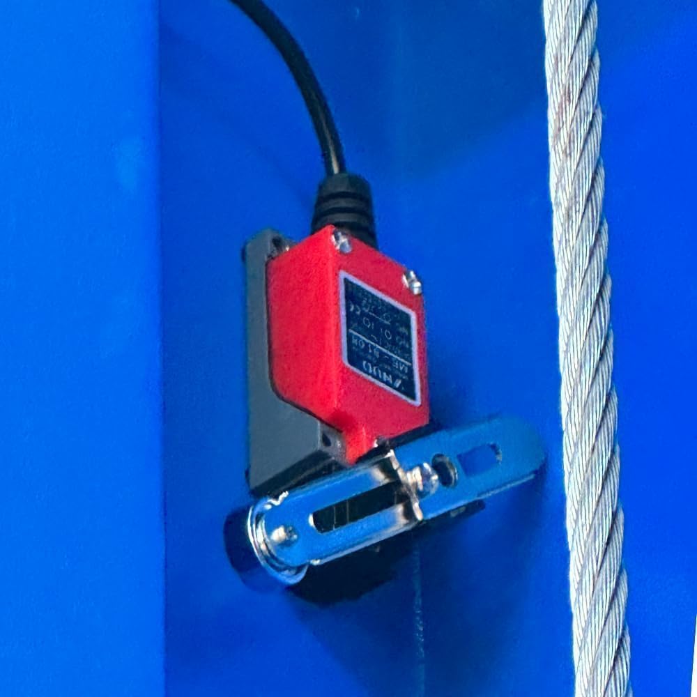 KATOOL 11000lbs 4.0HP Two Post Lift 2 Post Car Lift 2 Post Lift Car Lift for Home/Shop/Garage Auto Lift Automotive Lift(11000lbs, Blue)