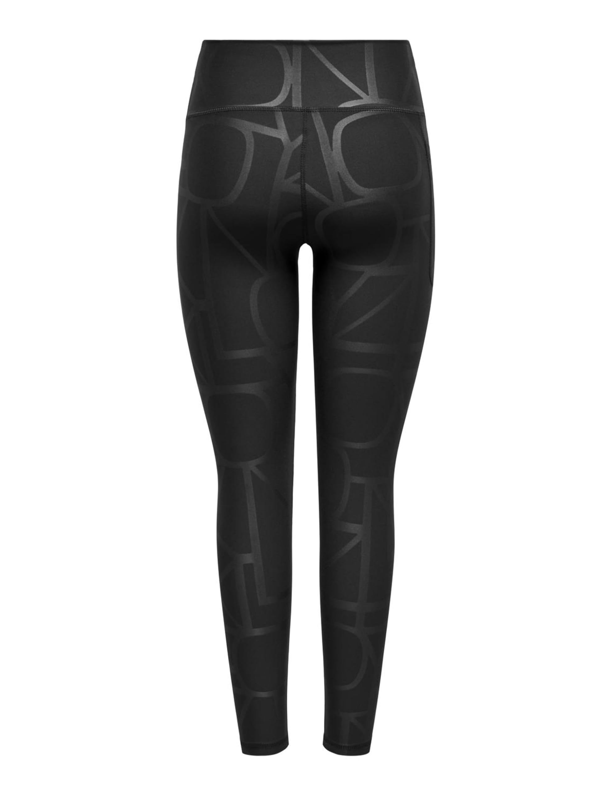 Only Play Collants d'entraînement ONPFONT-2 Skinny Fit Collants d'entraînement