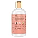 SheaMoisture Curl & Style Milk Coconut & Hibiscus with Silk Protein & Neem Oil for Thick, Defined, Curly Hair Fair Trade, Sulfate-Free 8 oz - Image 2