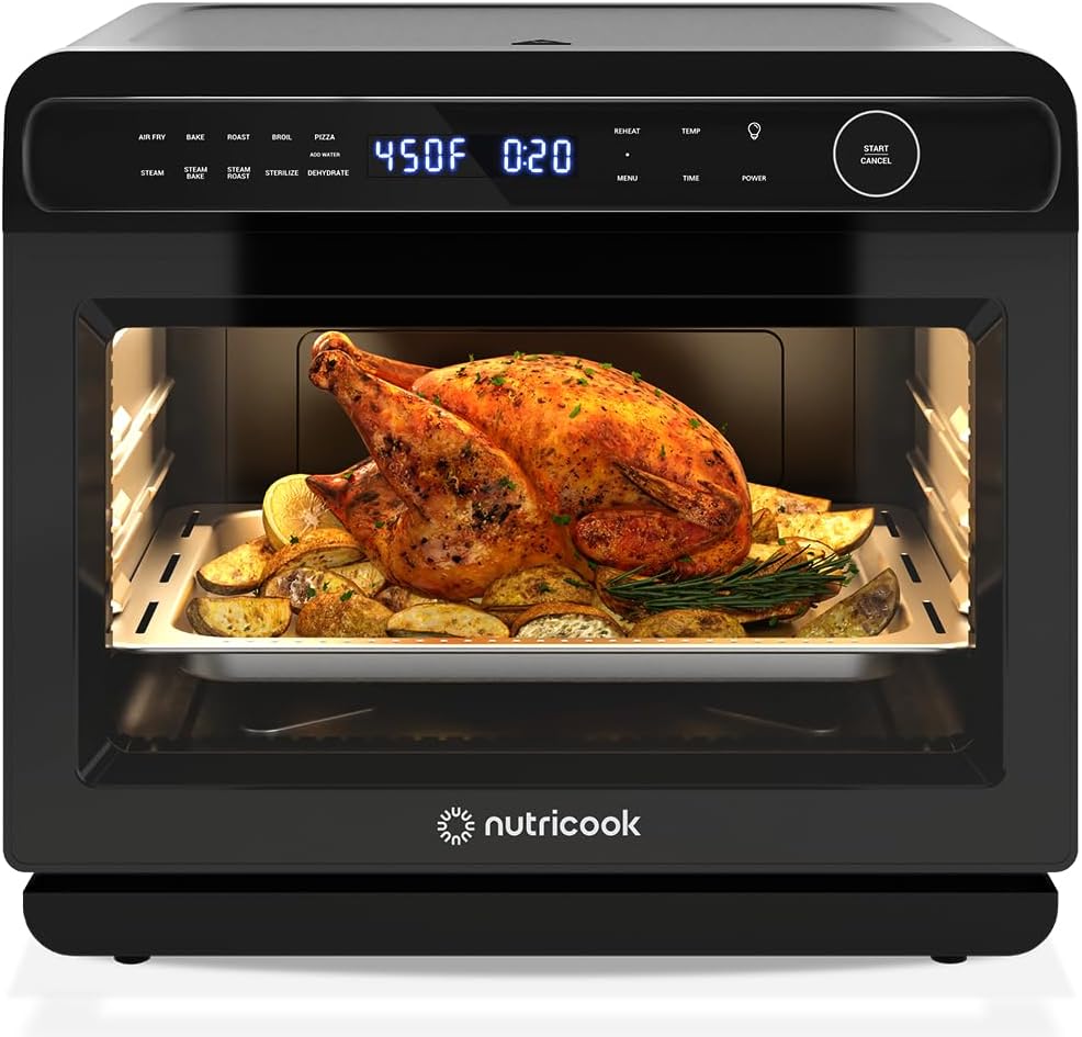 Steami 11-in-1 Convection Air Fryer
