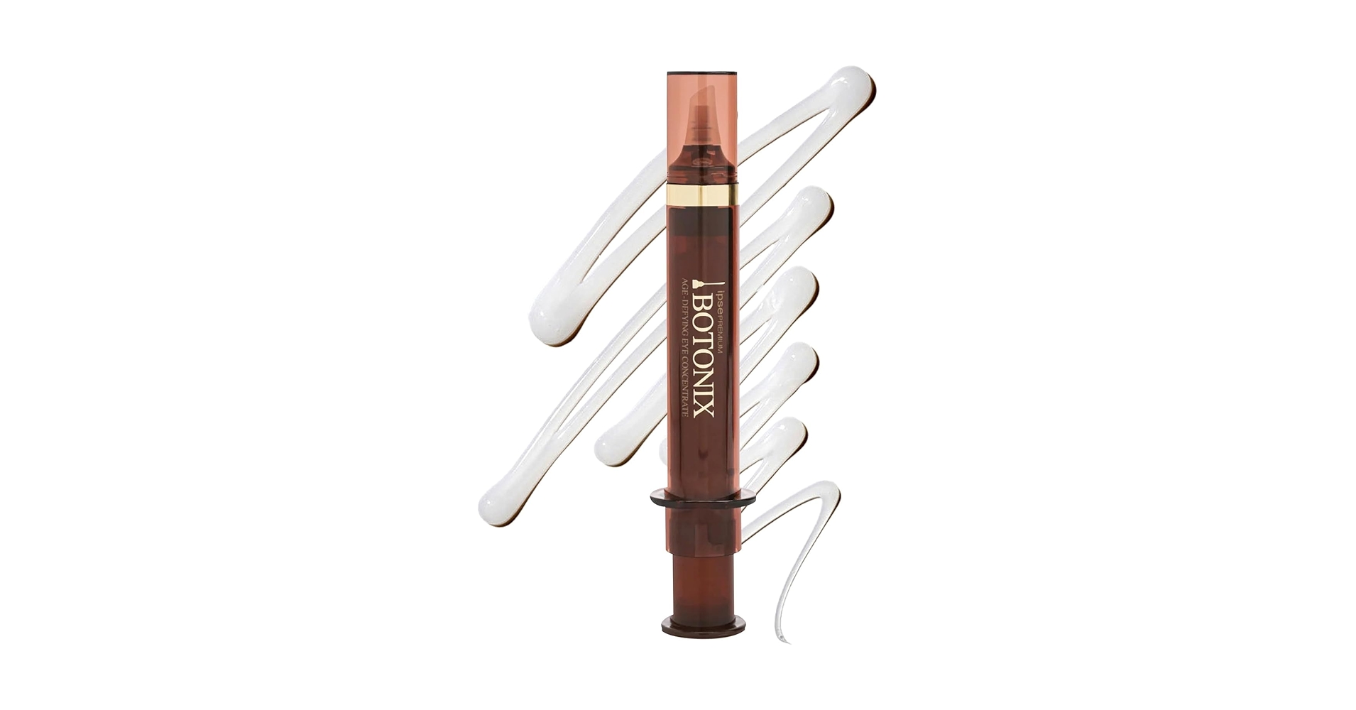 美顔器アイクリームBONOTOX Concentrate TREATMENT Amazon.com: IPSE Botonix Korean Repair Eye 24K Gold