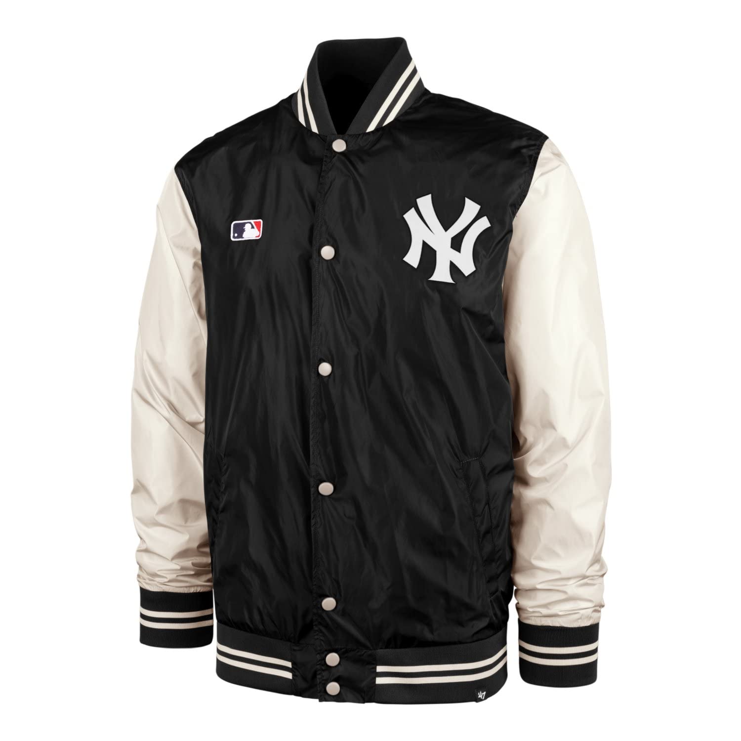 '47 Brand DRIFT Track Jacket - New York Yankees black