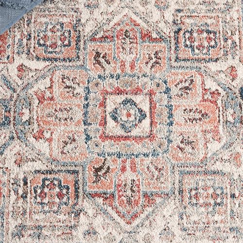 Tapete SAFAVIEH Vintage Tabriz 229x155 cm diseño geométrico miniatura 7