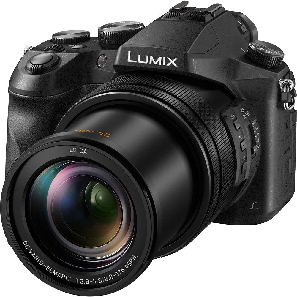 Amazon.com : Panasonic Lumix DMC-FZ2500 Digital Camera (DMC-FZ2500