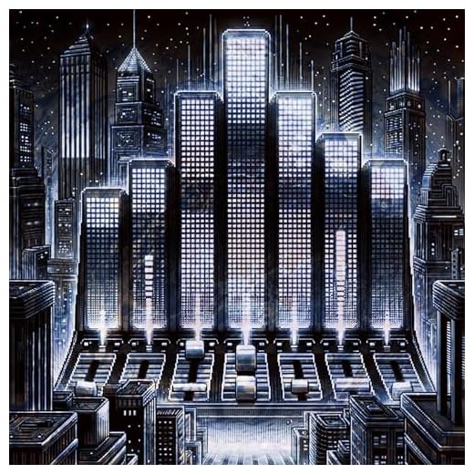 Her Electric Odyssey