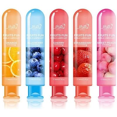 Fruits Flavor Lube Personal Lubricants Water Based Kenya | Ubuy