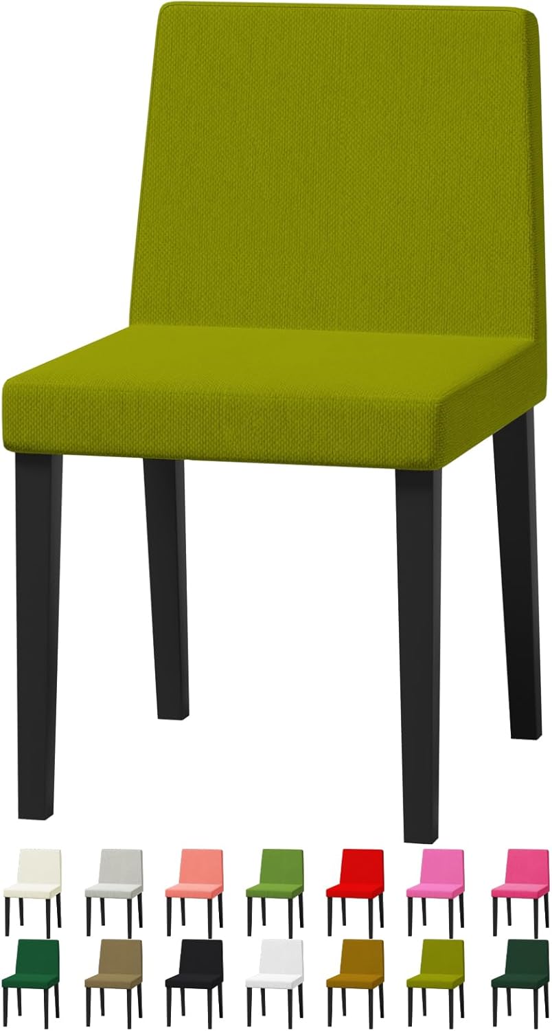 Dining Chair Velvet Replacement Cover, Custom Made, Dining Chair Cover for Living Room Chair - Only Cover