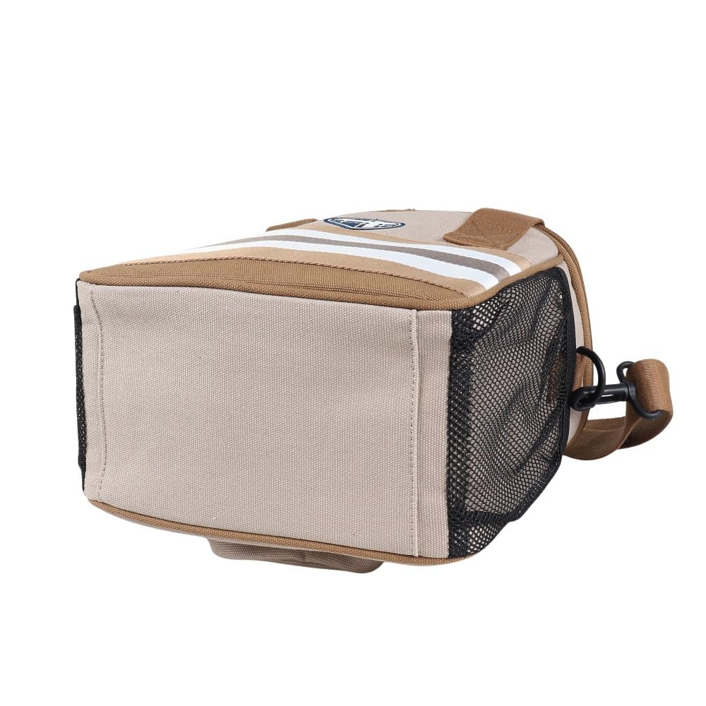 Amazon.co.jp: フィドラ（FIDRA） ゴルフ 2WAY 帆布 保冷バッグ