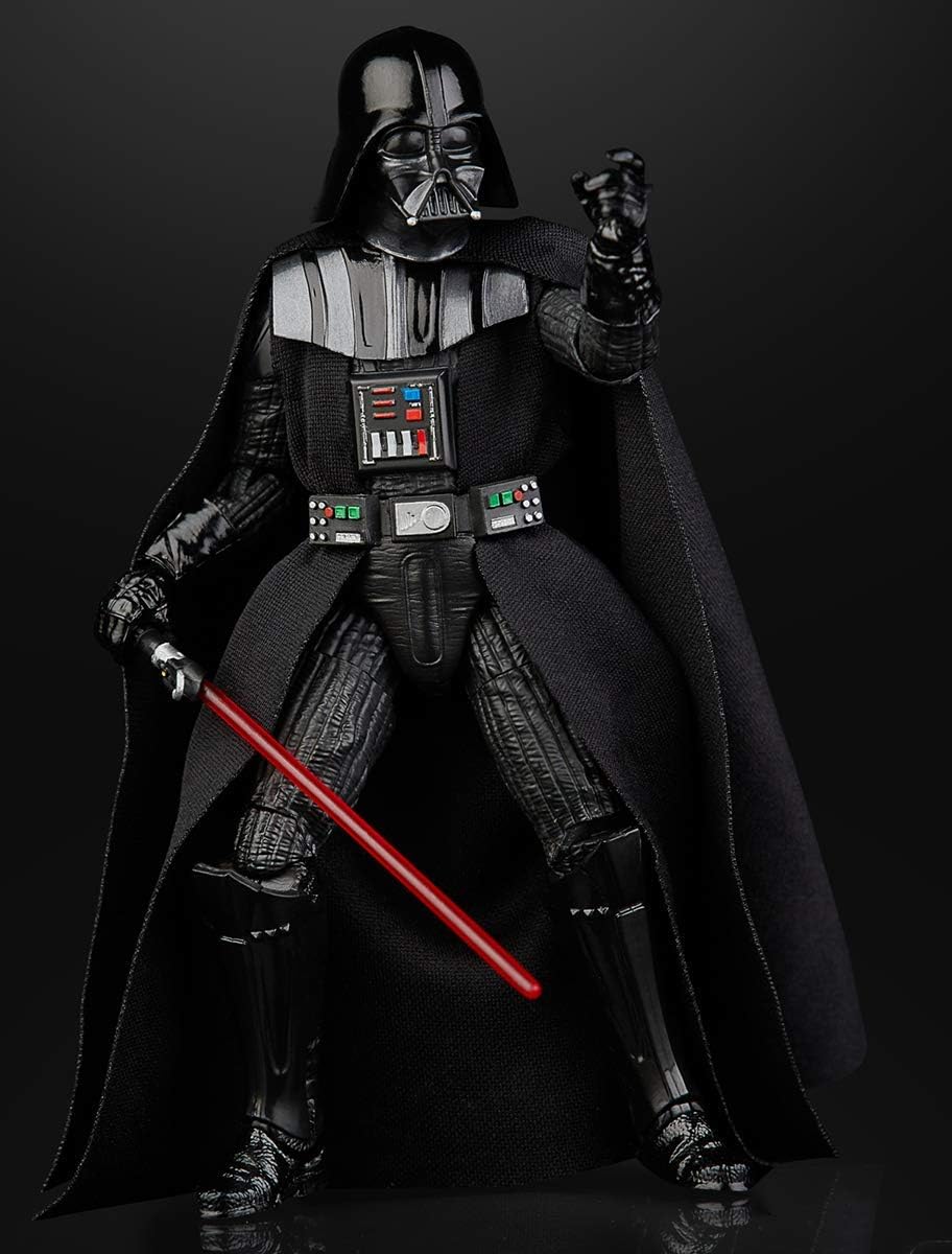 STAR WARS Black Series Darth Vader 6-Inch Figure Lebanon Ubuy