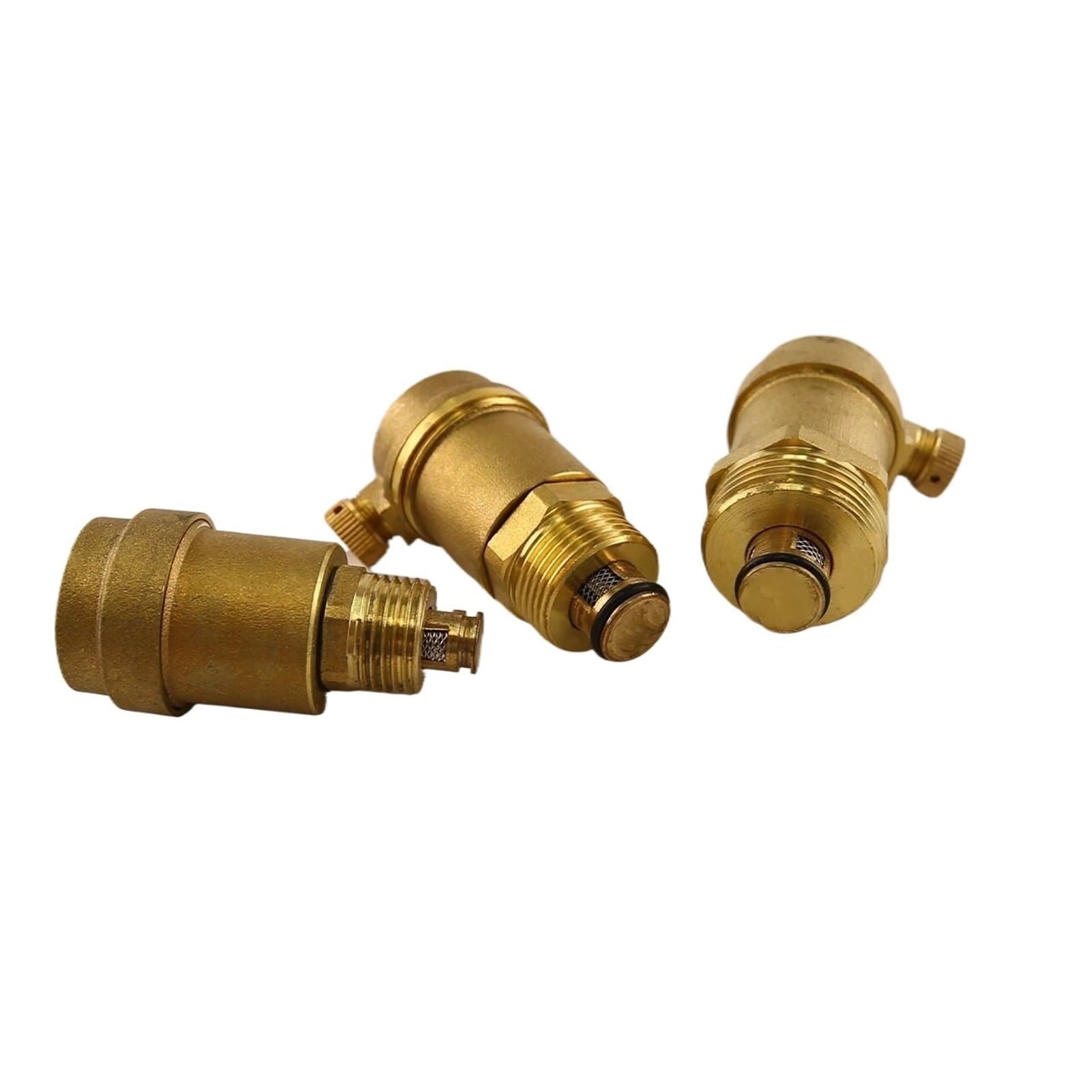 Hudfvioi Dn20 Brass Pressure Relief Valve Brass Air Vent Valve For Water Pump