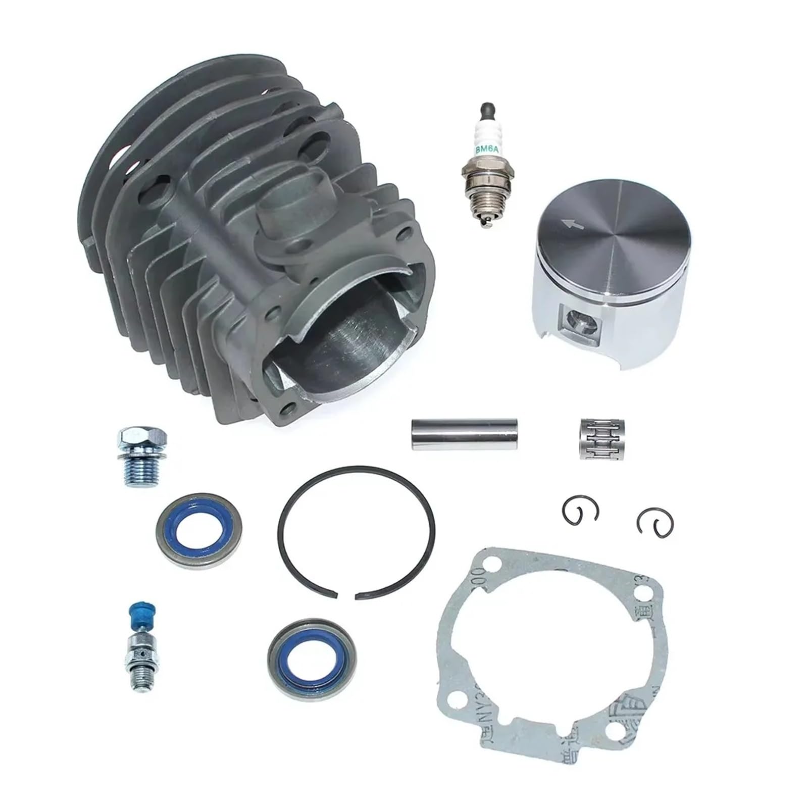 Kit cilindro pistone 46 mm per P5500H 503609104 540 P540 5000 Plus P5000 P5000H Plus 5500 P5500 5500H