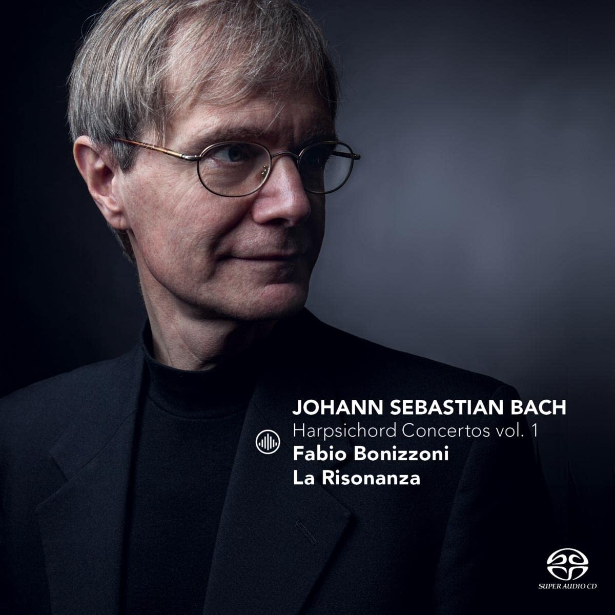 Bach: Harpsichord Concertos Vol. 1.