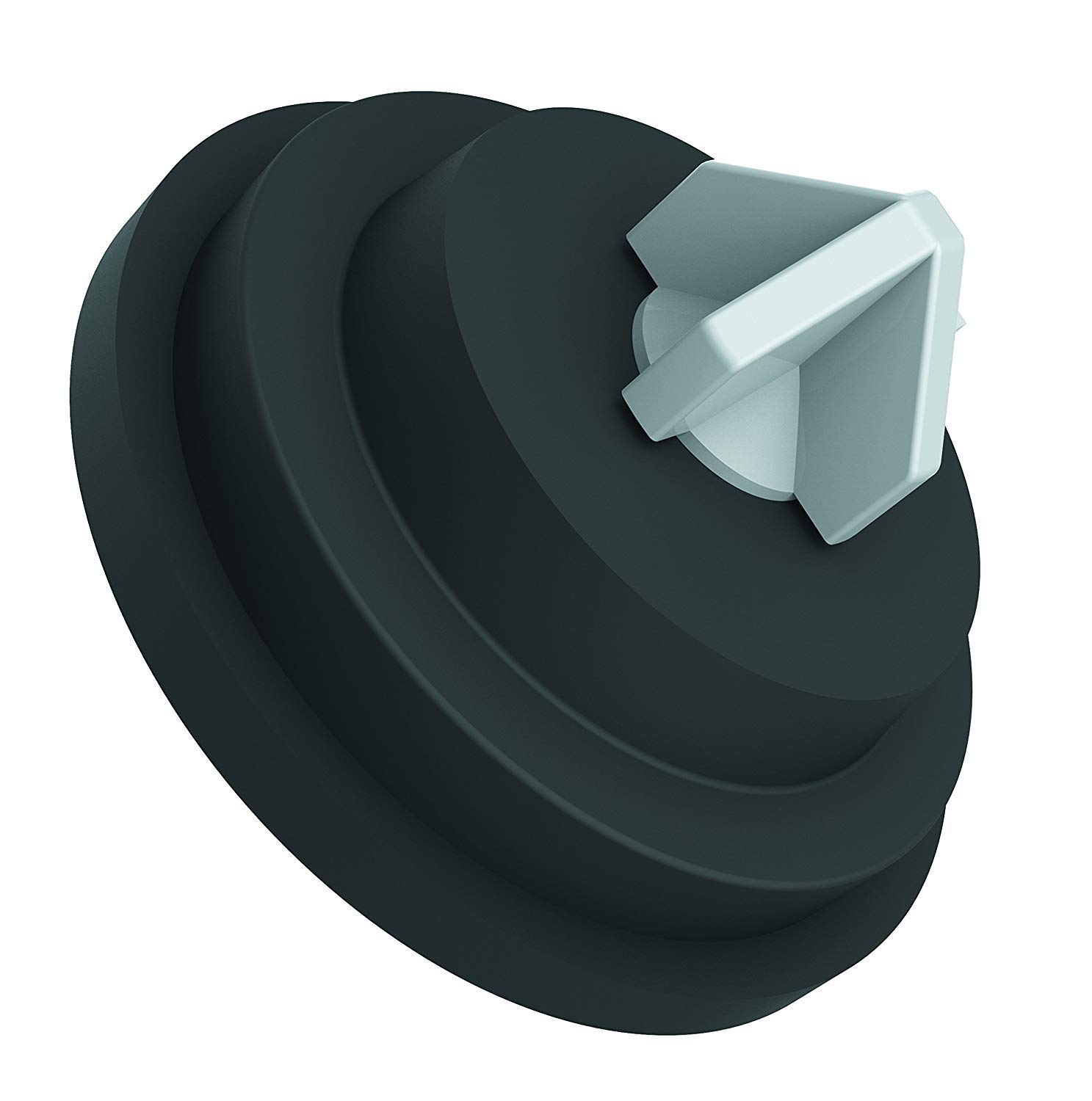Merriway Black Bh05638 Diaphragm Washer Siamp,