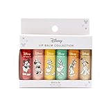Basin Disney Mickey Mouse & Friends Lip Balm Collection | 6 Pack Classic...