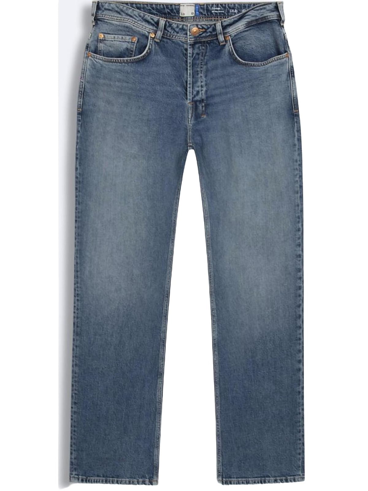 LTB Tinman Jeans Blau Mid Rise