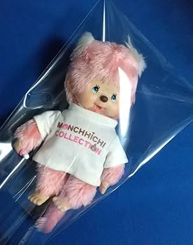 Amazon.co.jp: 30周年限定ピンク モンチッチ 女の子 Sサイズ セキグチ